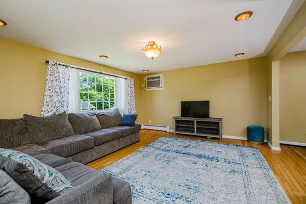 Livingroom 12 Sunset Dr, Milford, MA 01757-1318 Home for Sale by Realtor Michael Mahoney of Real Broker MA LLC