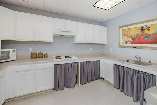 211 Central Street #A111 Norwood MA 02062 Clubroom Kitchen