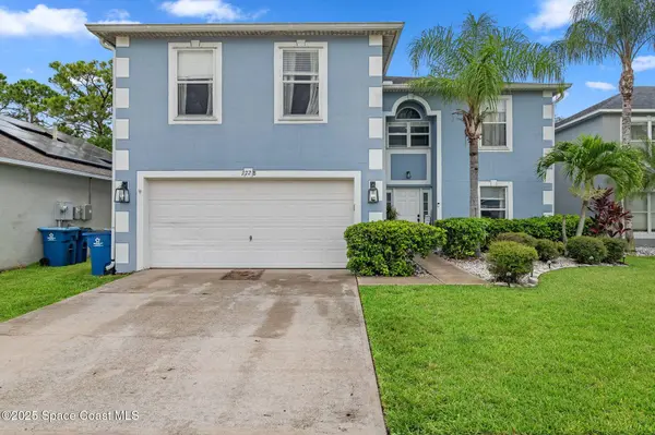1728 La Maderia DR, Palm Bay, FL 32908