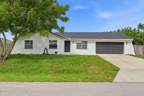 588 Audubon AVE NE, Palm Bay, FL 32907