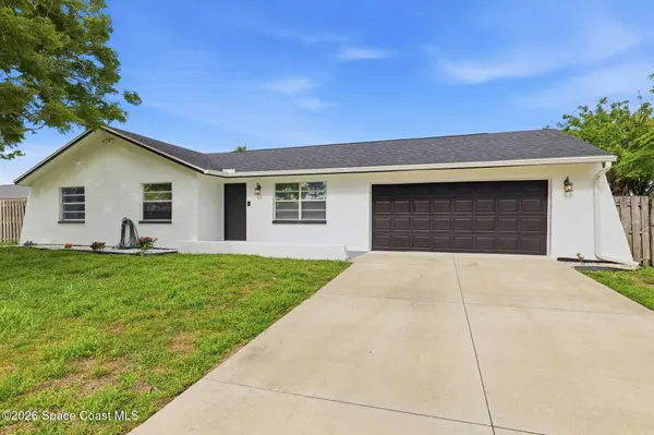 588 Audubon AVE NE, Palm Bay, FL 32907
