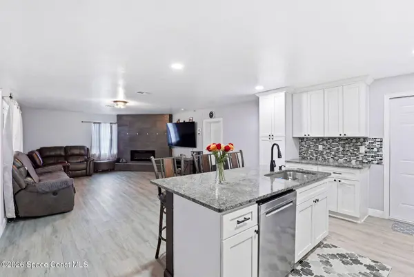 588 Audubon AVE NE, Palm Bay, FL 32907