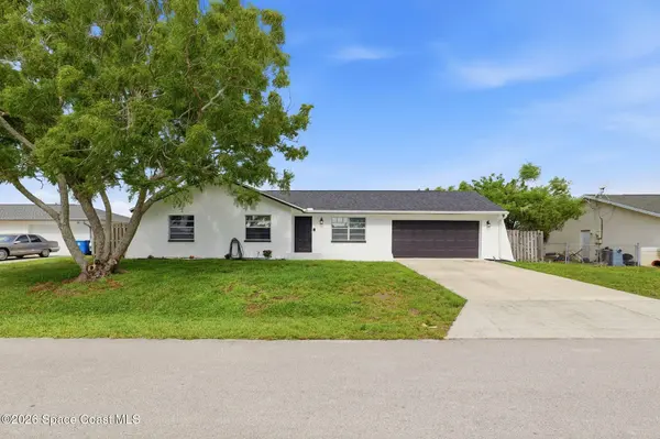 588 Audubon AVE NE, Palm Bay, FL 32907