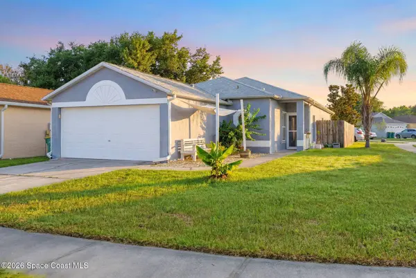 2343 Misty Way LN, Melbourne, FL 32935