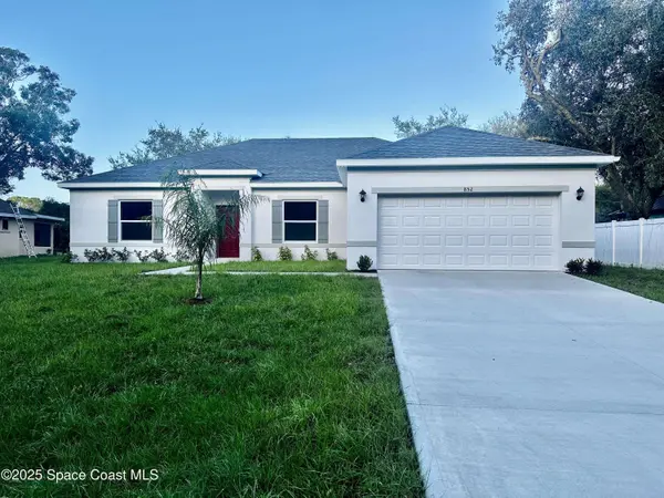852 Remsen AVE NW, Palm Bay, FL 32907