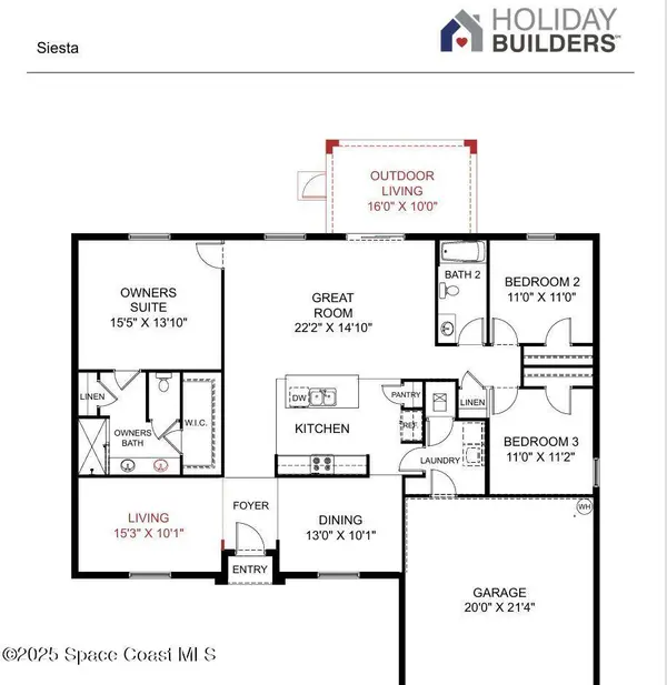 852 Remsen AVE NW, Palm Bay, FL 32907