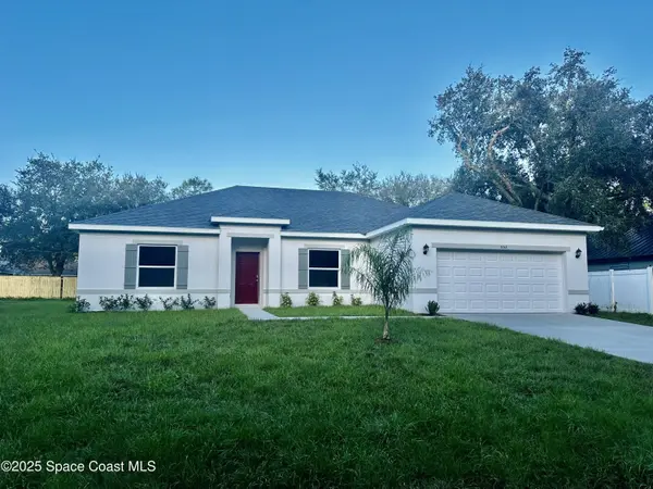 852 Remsen AVE NW, Palm Bay, FL 32907