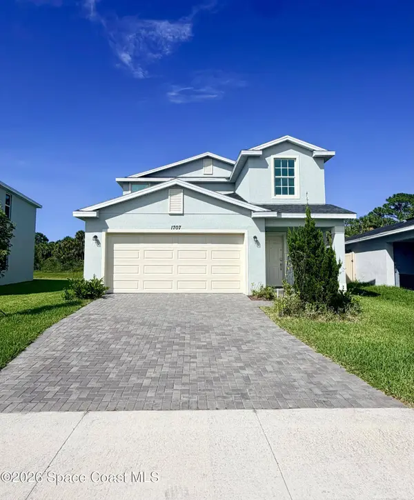 1707 Colebrook CIR SW, Palm Bay, FL 32908