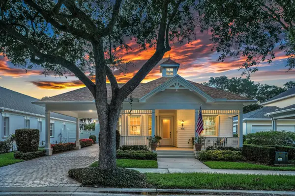 516 Sweet Bay CIR, Jupiter, FL 33458
