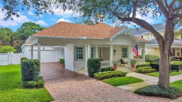 516 Sweet Bay CIR, Jupiter, FL 33458