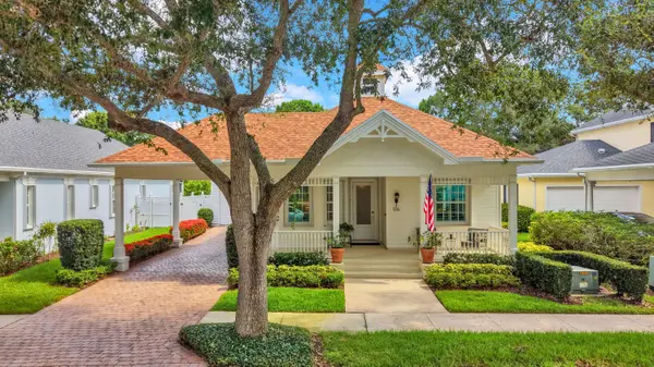 516 Sweet Bay CIR, Jupiter, FL 33458