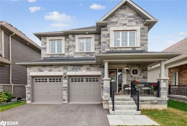 63 Atlantis Drive Drive, Orillia, ON L3V 8L4