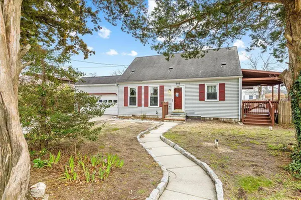 602 E Saint Johns Avenue, Villas, NJ 08251-2934