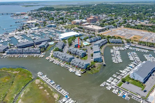 706 Harbour #706, Somers Point, NJ 08244