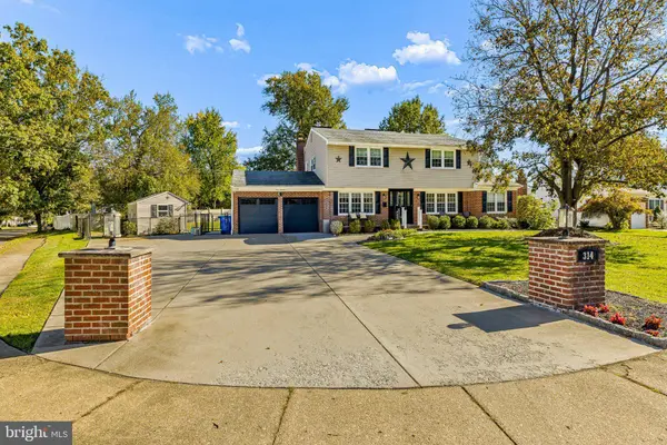 314 PLANTATION DR, Cinnaminson, NJ 08077