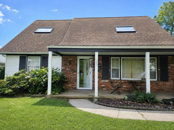 23 Eastbrook Ln, Willingboro, NJ 08046-2221