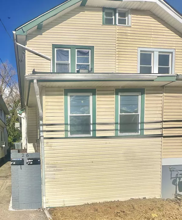 Trenton, NJ 08618-3820,26 Cavell Ave #1