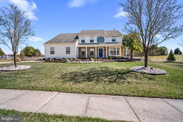 109 BROOKSIDE WAY, Mullica Hill, NJ 08062