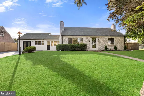 114 LEONARD AVE, Hamilton, NJ 08610