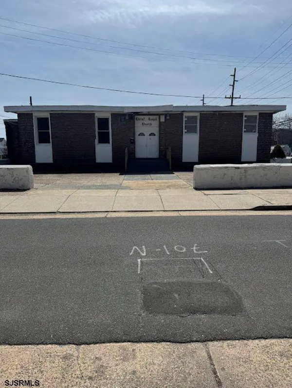 615 N Ohio Ave, Atlantic City, NJ 08401