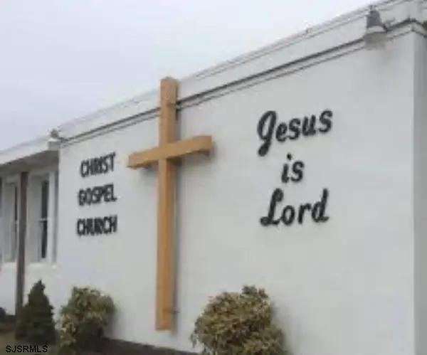 615 N Ohio Ave, Atlantic City, NJ 08401