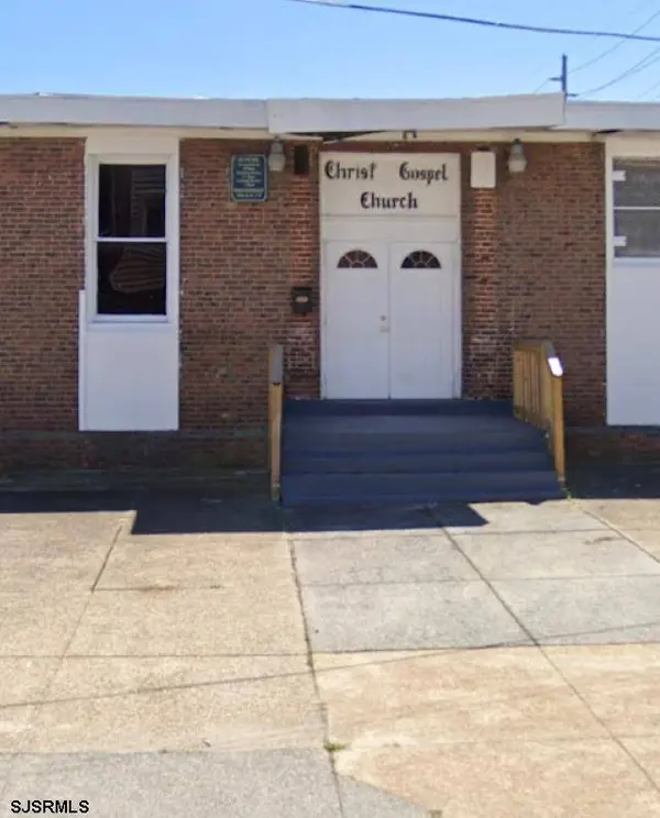 615 N Ohio Ave, Atlantic City, NJ 08401