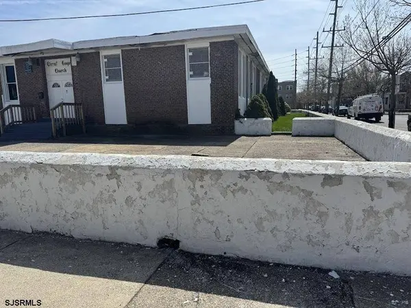 615 N Ohio Ave, Atlantic City, NJ 08401