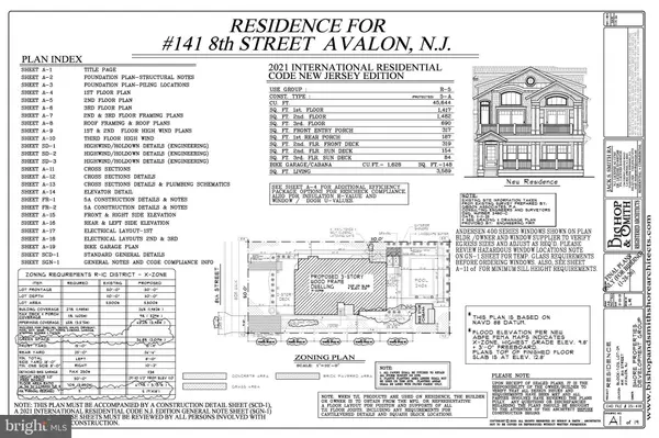 141 8TH ST, Avalon, NJ 08202