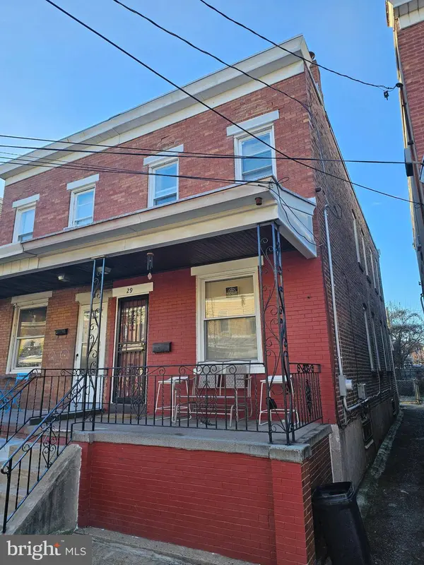 29 DEXTER ST, Trenton, NJ 08638