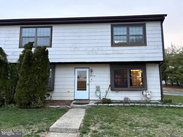 1160 Sawmill Road #162, Brick, NJ 08724