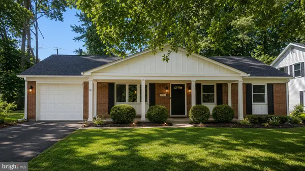 18 ENFIELD LN, Willingboro, NJ 08046