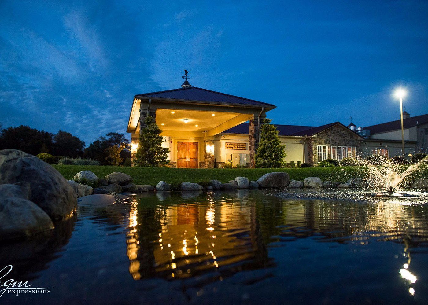 living in Shamong NJ countryside