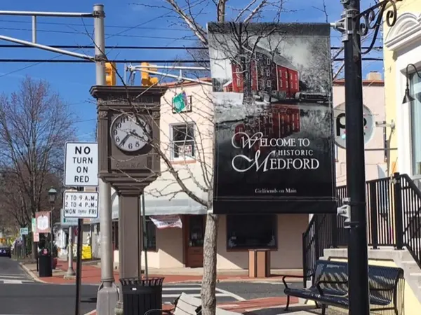 Hidden Gems in Medford NJ, perfect for a cozy small town day trip! 
