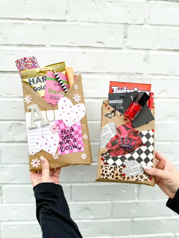 Blind Date With a Book: The Ultimate Book Club Activity