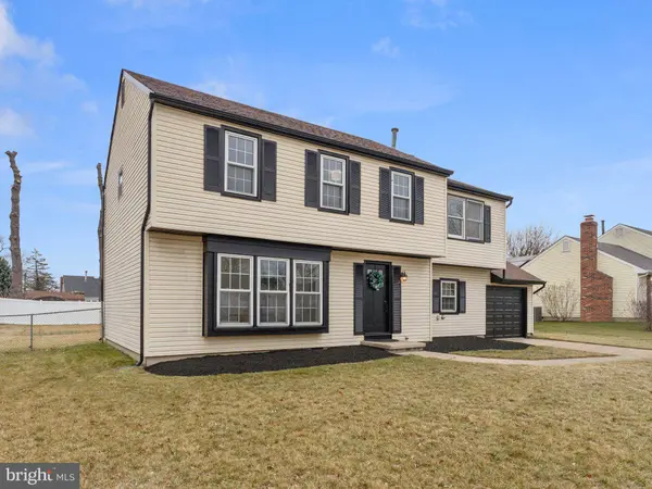 98 RED STONE RDG, Delran, NJ 08075