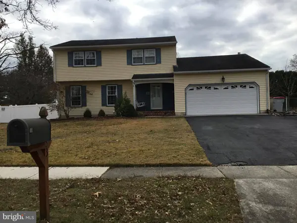 933 TANGLEWOOD LN, Vineland, NJ 08360