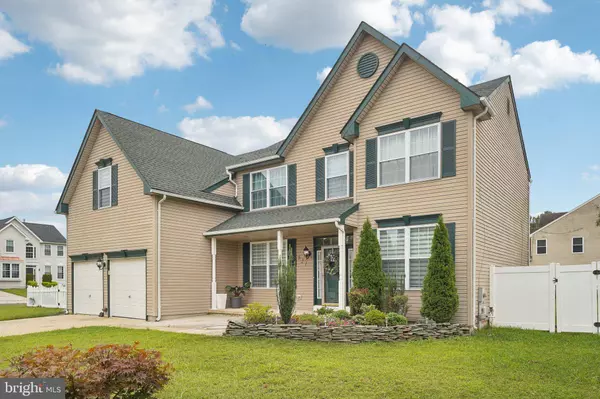 821 STREAMVIEW LN, Vineland, NJ 08360