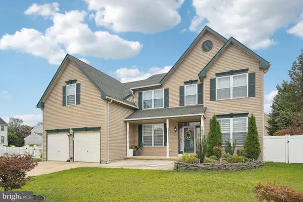 821 STREAMVIEW LN, Vineland, NJ 08360