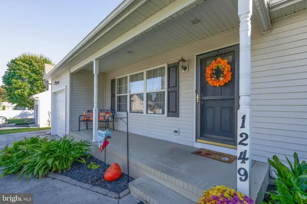 1249 SASSAFRAS DR, Vineland, NJ 08360