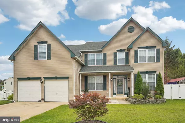 821 STREAMVIEW LN, Vineland, NJ 08360