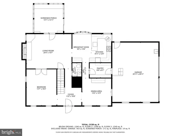 267 LINDEN ST, Moorestown, NJ 08057