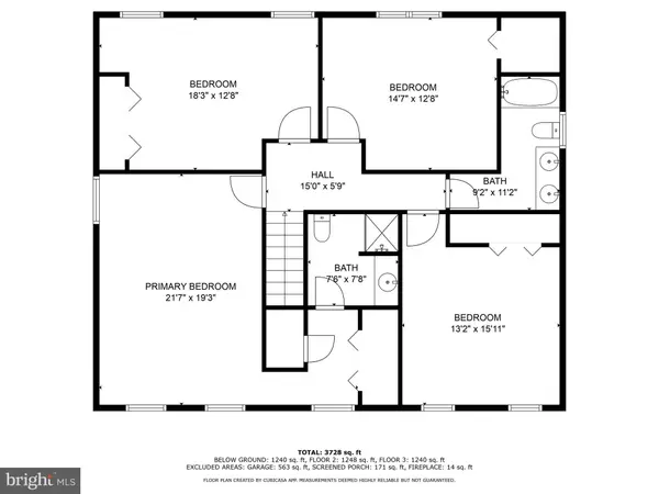 267 LINDEN ST, Moorestown, NJ 08057