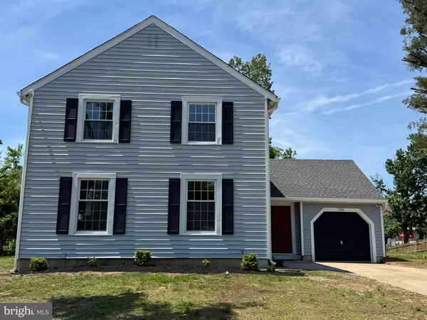 203 SHENANDOAH RD, Cinnaminson, NJ 08077