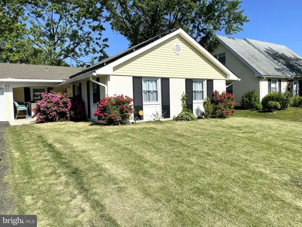 41 HANCOCK LN, Willingboro, NJ 08046