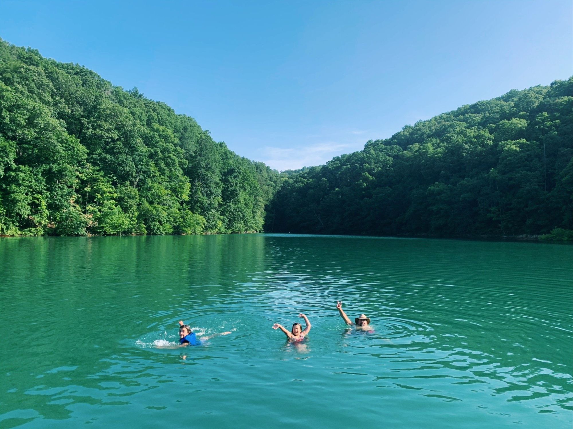 norris lake 4