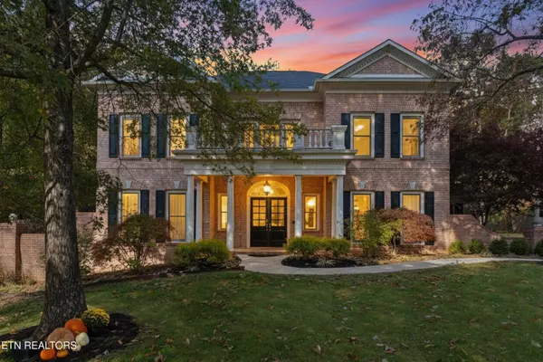 1054 Colonial DR, Morristown, TN 37814