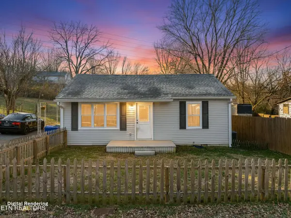 1170 Marguerite St, Morristown, TN 37814