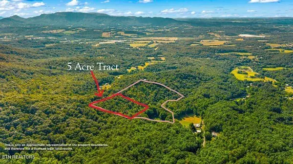 1549 Halls Top Rd, Newport, TN 37821
