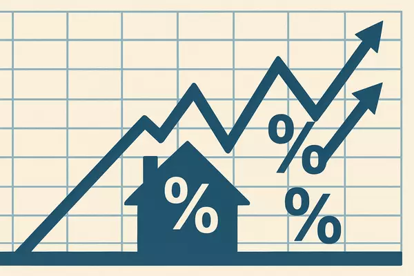 feature image of Two-Week Snapshot: Mortgage Rates in Massachusetts (Mid–Late September 2025)