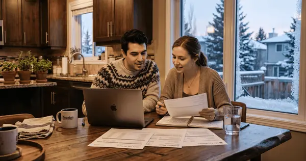 FHSA + RRSP Home Buyers' Plan Combined: Maximizing Your Down Payment